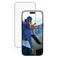 Vetro temperato UWF con applicatore per iPhone 17 Pro Max, Black, PanzerGlass