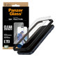Vetro temperato UWF con applicatore per iPhone 17 Pro Max, Black, PanzerGlass