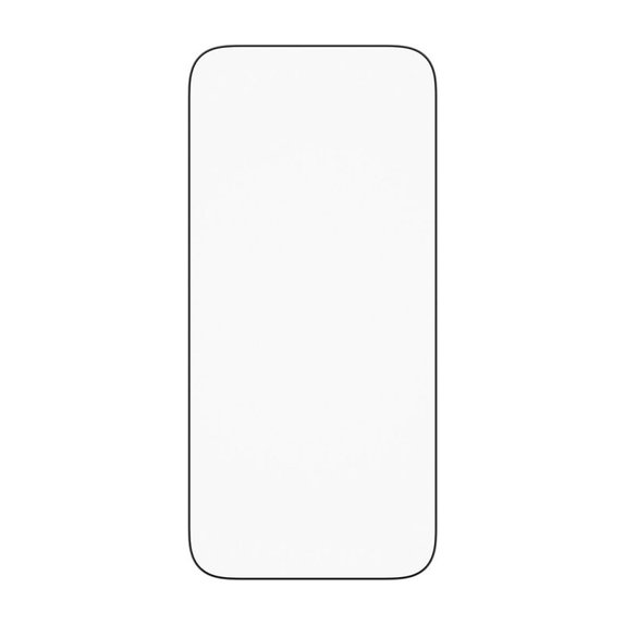 Vetro temperato UWF con applicatore per iPhone 17 Pro Max, Black, PanzerGlass