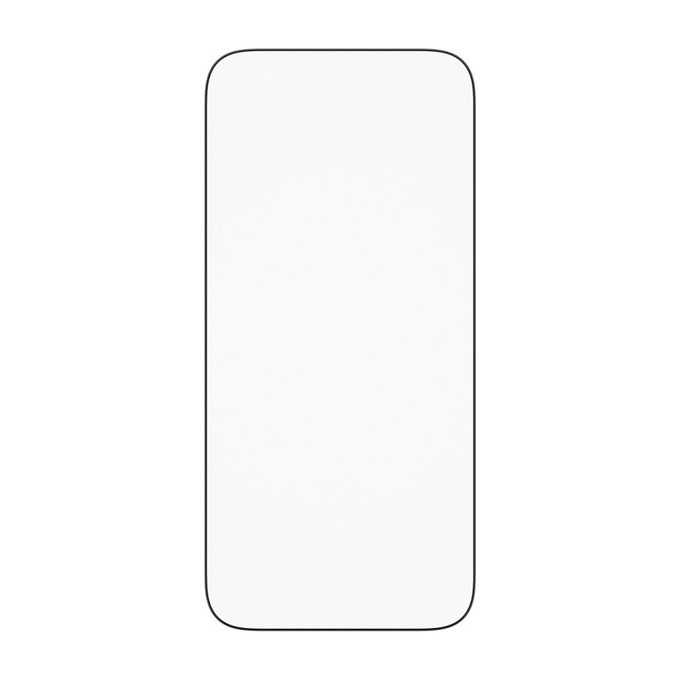 Vetro temperato UWF con applicatore per iPhone 17 Pro Max, Black, PanzerGlass