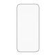 Vetro temperato UWF con applicatore per iPhone 17 Pro Max, Black, PanzerGlass