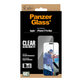 Vetro temperato UWF con applicatore per iPhone 17 Pro Max, Black, PanzerGlass