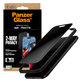 Vetro temperato UWF 2-Way Privacy con applicatore per iPhone Air, Nero, PanzerGlass