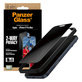 Vetro temperato privacy UWF 2-Way con applicatore per iPhone 17 Pro Max, Black, PanzerGlass