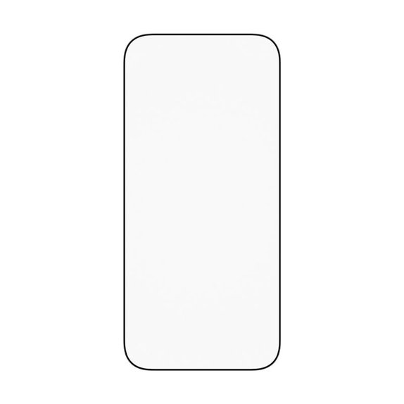 Vetro temperato UWF con applicatore per iPhone Air, Black, PanzerGlass