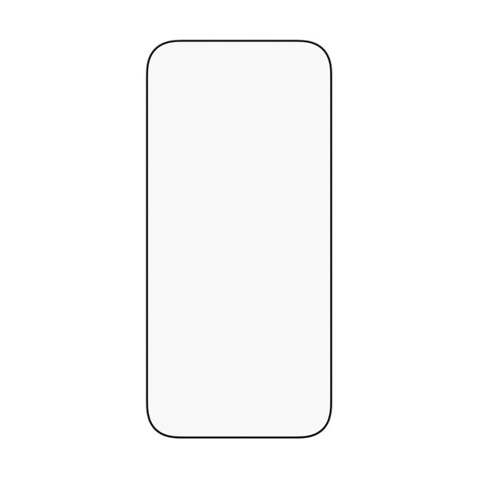 Vetro temperato UWF con applicatore per iPhone Air, Black, PanzerGlass