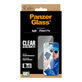 Vetro temperato UWF con applicatore per iPhone 17 Pro, Black, PanzerGlass