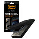 Vetro temperato UWF Stealth con Fastfit per iPhone 17 Pro, Nero, PanzerGlass