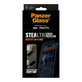 Vetro temperato UWF Stealth con Fastfit per iPhone 17 Pro, Nero, PanzerGlass