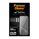 Vetro temperato UWF Ceramic II con applicatore per iPhone 17/16 Pro, Black, PanzerGlass