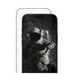 Vetro temperato UWF Ceramic II con applicatore per iPhone Air, Nero, PanzerGlass