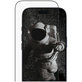 Vetro temperato UWF Ceramic II con applicatore per iPhone 17 Pro, Nero, PanzerGlass