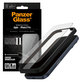 Vetro temperato UWF Ceramic II con applicatore per iPhone 17 Pro, Nero, PanzerGlass