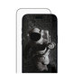 Vetro temperato UWF Ceramic II con applicatore per iPhone 17 Pro Max, Nero, PanzerGlass