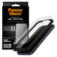 Vetro temperato UWF Ceramic II con applicatore per iPhone 17 Pro Max, Nero, PanzerGlass