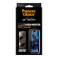 Vetro temperato UWF con Fastfit per iPhone 17/16 Pro, Black, PanzerGlass