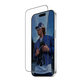 Vetro temperato UWF con Fastfit per iPhone 17/16 Pro, Black, PanzerGlass