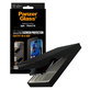 Vetro temperato UWF con Fastfit per iPhone Air, Nero, PanzerGlass