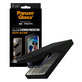 Vetro temperato UWF con Fastfit per iPhone 17 Pro, Nero, PanzerGlass