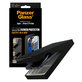 Vetro temperato UWF con Fastfit per iPhone 17 Pro Max, Nero, PanzerGlass