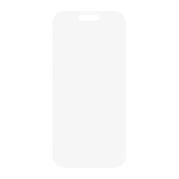 Vetro temperato Anti-Reflective con applicatore per iPhone 17/16 Pro, Nero, PanzerGlass