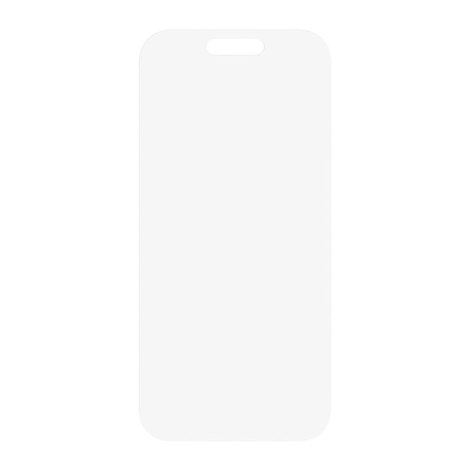 Vetro temperato Anti-Reflective con applicatore per iPhone 17/16 Pro, Nero, PanzerGlass