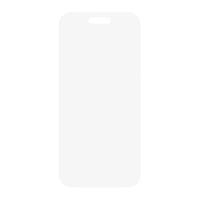Vetro temperato Anti-Reflective con applicatore per iPhone Air, Nero, PanzerGlass