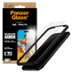 Vetro temperato Anti-Reflective con applicatore per iPhone Air, Nero, PanzerGlass