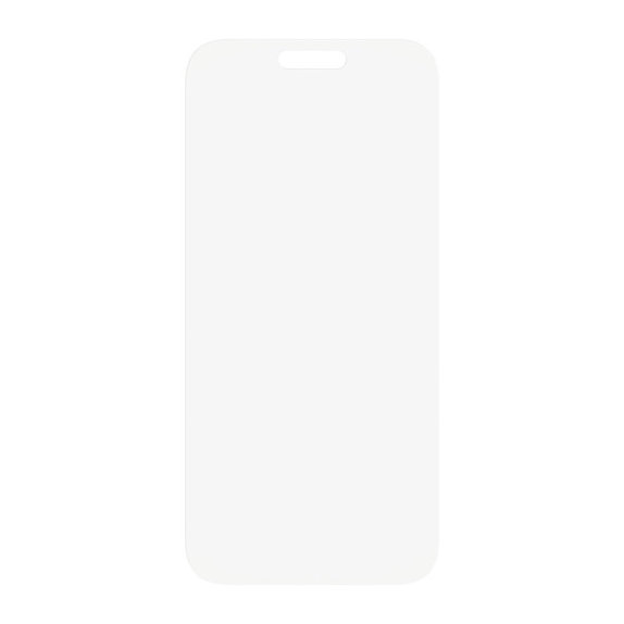 Vetro temperato Anti-Reflective con applicatore per iPhone 17 Pro Max, Nero, PanzerGlass