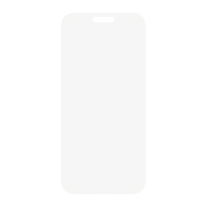 Vetro temperato Anti-Reflective con applicatore per iPhone 17 Pro Max, Nero, PanzerGlass