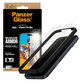 Vetro temperato Anti-Reflective con applicatore per iPhone 17 Pro Max, Nero, PanzerGlass