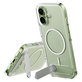 Custodia Kickstand per iPhone 17, Trasparente, PanzerGlass