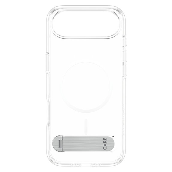 Custodia Kickstand per iPhone Air, Trasparente, PanzerGlass