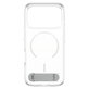 Custodia Kickstand per iPhone 17 Pro, Trasparente, PanzerGlass