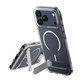 Custodia Kickstand per iPhone 17 Pro Max, trasparente, PanzerGlass