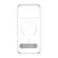 Custodia Kickstand per iPhone 17 Pro Max, trasparente, PanzerGlass