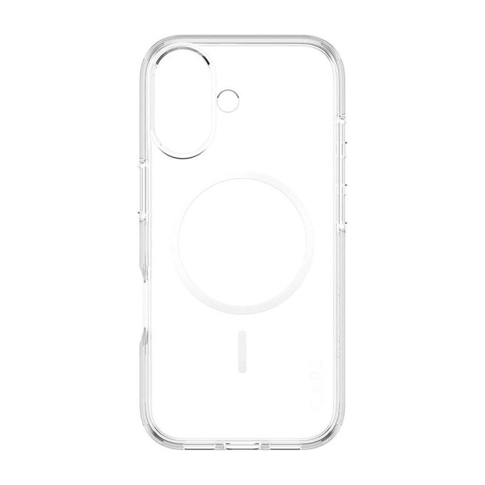 Cover Urban Explorer con MagSafe per iPhone 17, Bianco, CARE