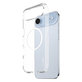 Cover Urban Explorer con MagSafe per iPhone Air, Bianco, CARE