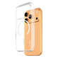Cover Urban Explorer con MagSafe per iPhone 17 Pro, Bianco, CARE