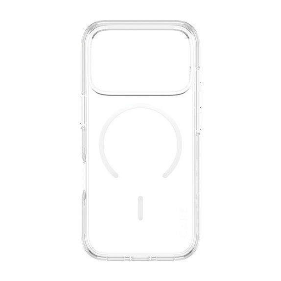 Cover Urban Explorer con MagSafe per iPhone 17 Pro, Bianco, CARE