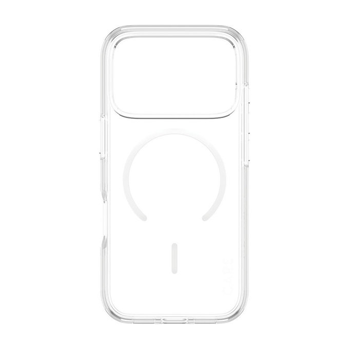 Cover Urban Explorer con MagSafe per iPhone 17 Pro, Bianco, CARE
