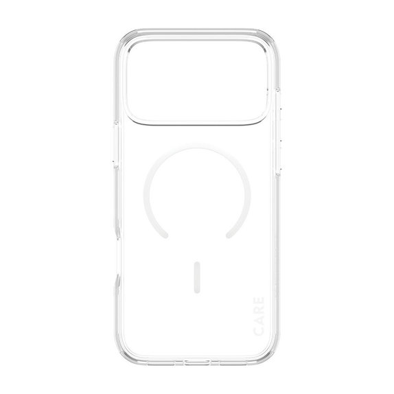 Custodia Urban Explorer con MagSafe per iPhone 17 Pro Max, White, PanzerGlass