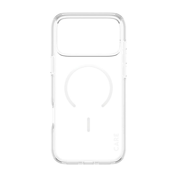 Custodia Urban Explorer con MagSafe per iPhone 17 Pro Max, White, PanzerGlass