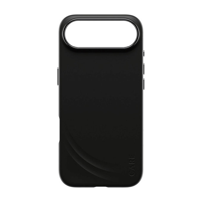 Cover FLOW con MagSafe per iPhone Air, Nero, CARE