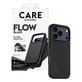 Cover FLOW con MagSafe per iPhone 17 Pro, Nero, CARE