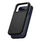 Cover FLOW con MagSafe per iPhone 17 Pro, Nero, CARE