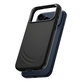 Custodia FLOW con MagSafe per iPhone 17 Pro Max, Black, PanzerGlass