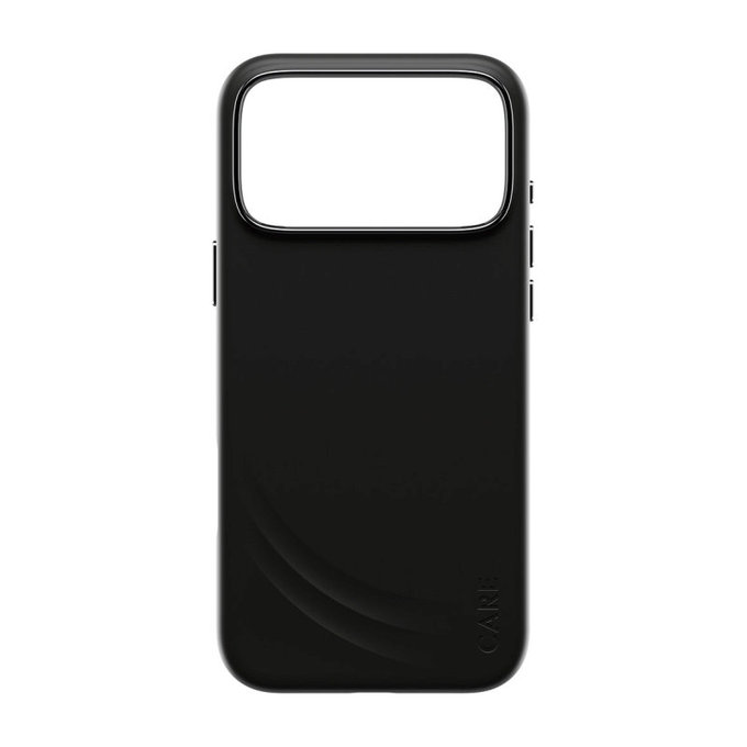 Custodia FLOW con MagSafe per iPhone 17 Pro Max, Black, PanzerGlass
