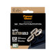 Protezione lente fotocamera Hoops per iPhone 17 Pro Max/17 Pro/16 Pro Max/16 Pro, Glitter Gold, PanzerGlass