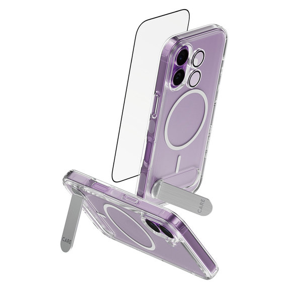 Bundle 3-in-1 Kick per iPhone 17, PanzerGlass